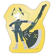 怪獸8號胸針yuruPalette：四之宮琪歌露