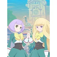 沒能成為魔法使的女孩子的故事 ED「瞬間最大風速」期間生産限定盤 halca