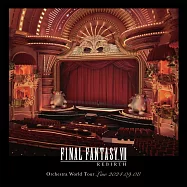 FF7R 最終幻想VII 重生 2024 Orchestra 管絃音樂會 演奏會 CD