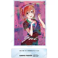 果青 grungeCANVAS BIG立牌：由比濱結衣