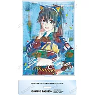 果青 grungeCANVAS BIG立牌：雪之下雪乃