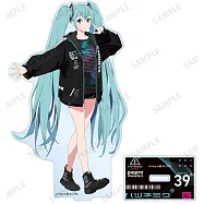 初音未來10周年大壓克力立牌(1包)