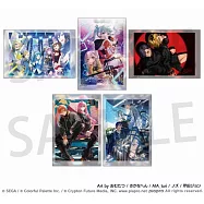 世界計畫創作者2024 niconico超會議明信片組：Vivid BAD SQUAD