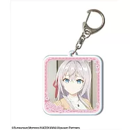 鄰座艾莉同學截圖鑰匙圈：06(艾莉/F)