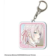 鄰座艾莉同學截圖鑰匙圈：01(艾莉/A)