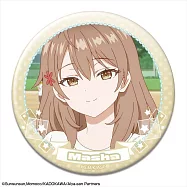 鄰座艾莉同學截圖胸章：24(瑪夏/D)