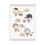 排球少年x三麗鷗系列文件夾：B音駒