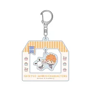 排球少年x三麗鷗系列搖搖吊飾：1日向翔陽&times;帕恰狗