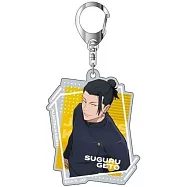 咒術迴戰Vol.2吊飾：02夏油傑(高專)AK(再販)