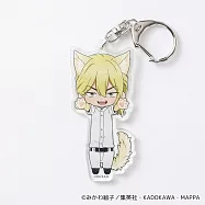 失憶投捕伸長貓鑰匙圈：練習服Ver. 藤堂葵