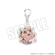 敗北女角太多了迷你鑰匙圈：夏日甜點 小鞠知花
