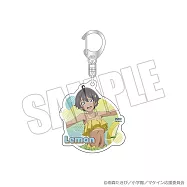 敗北女角太多了迷你鑰匙圈：夏日甜點 燒鹽檸檬