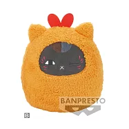 BAP/代理版 夏目友人帳超大絨毛：黑貓咪老師