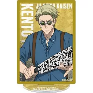 咒術迴戰S2流沙壓克力立牌：七海建人