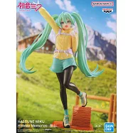 BAP/代理版 初音未來 Holiday Memories 登山