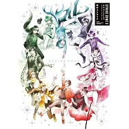 田中ストライク畫集：SERVAMP吸血鬼僕人 STRIKE ZONE 3