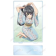 青春豬頭系列 BIG立牌：櫻島麻衣