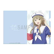 前輩是偽娘花岡真琴文件夾：水手服