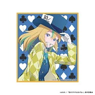 夜晚的水母不會游泳色紙愛麗絲Ver.：山之內花音