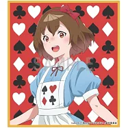 夜晚的水母不會游泳色紙愛麗絲Ver.：光月真晝