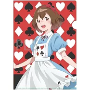 夜晚的水母不會游泳文件夾愛麗絲Ver.：光月真晝