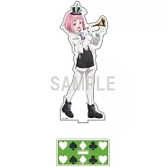 夜晚的水母不會游泳壓克力立牌愛麗絲Ver.：渡瀨綺羽衣