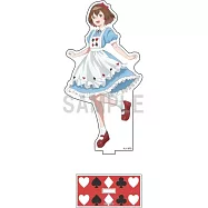 夜晚的水母不會游泳壓克力立牌愛麗絲Ver.：光月真晝