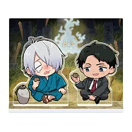 鬼太郎誕生咯咯咯之謎場景立牌：1.墓場一杯