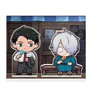 鬼太郎誕生咯咯咯之謎場景立牌：2.在駄菓子屋休憩