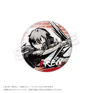 進擊的巨人水墨風胸章：艾連