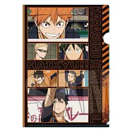 排球少年回憶文件夾：烏野高校