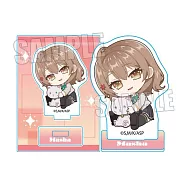 不時輕聲地以俄語遮羞的鄰座艾莉同學抱抱迷你立牌：瑪利亞.米哈伊羅夫納.九條