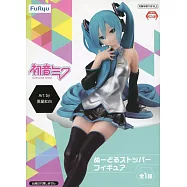 初音未來泡麵蓋公仔