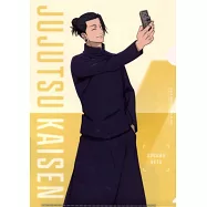 咒術迴戰懷玉・玉折文件夾：夏油傑