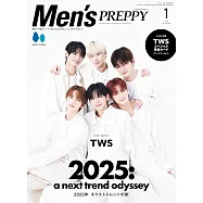 MEN`S PREPPY(2025.01)TWS(TWS with WHITE ver.)