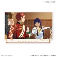 葬送的芙莉蓮台詞壓克力立牌：修塔爾克&費倫