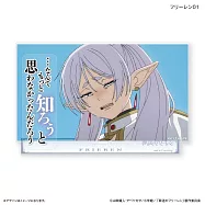 葬送的芙莉蓮台詞壓克力立牌：芙莉蓮01