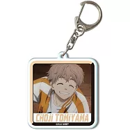 WIND BREAKER&mdash;防風少年&mdash;A壓克力鑰匙扣：19.兔耳山丁子