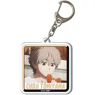 WIND BREAKER&mdash;防風少年&mdash;B壓克力鑰匙扣：20.兔耳山丁子