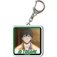 WIND BREAKER&mdash;防風少年&mdash;A壓克力鑰匙扣：22.十龜條