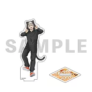 WIND BREAKER東風商店街萬聖節立牌：兔耳山丁子