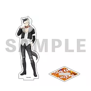 WIND BREAKER東風商店街萬聖節立牌：櫻遙