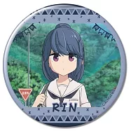 搖曳露營胸章Ver.204：志摩凜/A(再販)