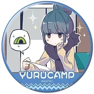 搖曳露營胸章04：志摩凜/A(再販)