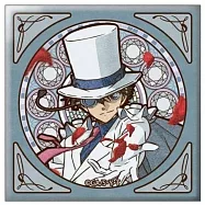 名偵探柯南ArtNouveau方形胸章：怪盜基德(再販)