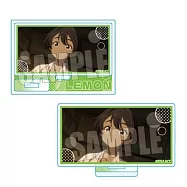 敗北女角太多了回憶迷你立牌：燒鹽檸檬B