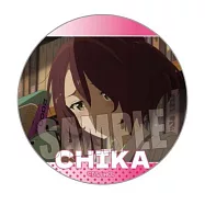 敗北女角太多了回憶胸章：小鞠知花A