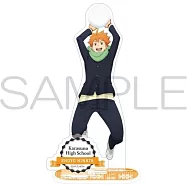 排球少年壓克力立牌：玩雪2ver.日向翔陽