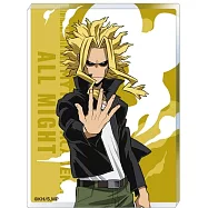 我的英雄學院壓克力磚：歐爾麥特