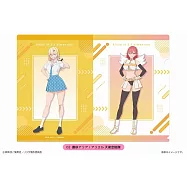 2.5次元的誘惑文件夾：Vol.2 02 喜咲亞理亞/艾莉艾露 天使空挺隊